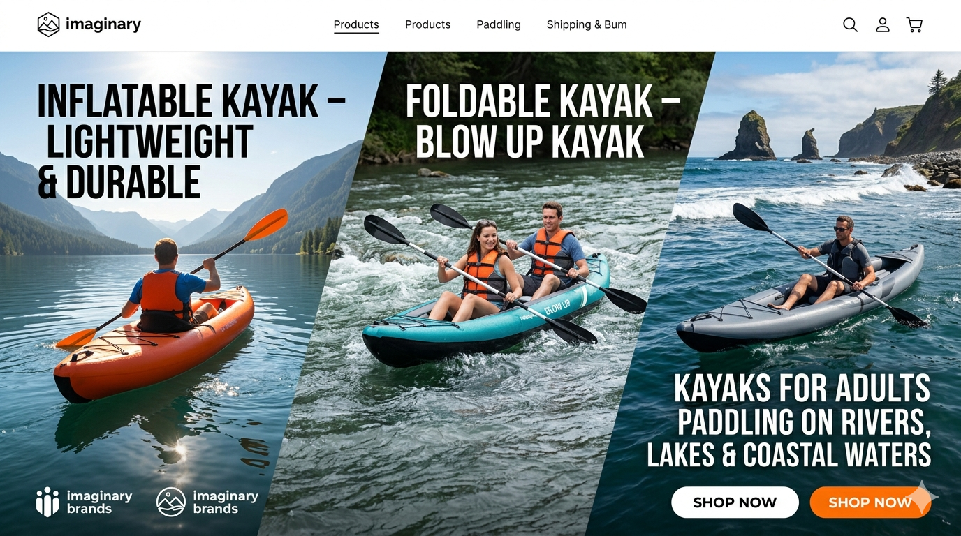 Inflatable Kayak Review – Lightweight, Durable & Easy to Carry